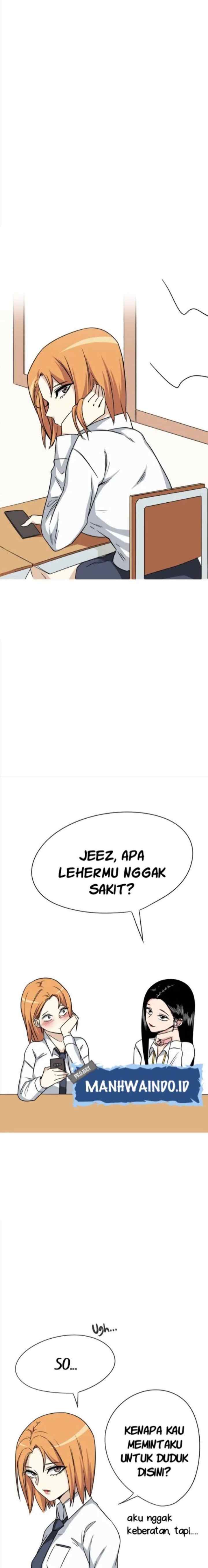 Drawing Romance chapter 14 halaman 8