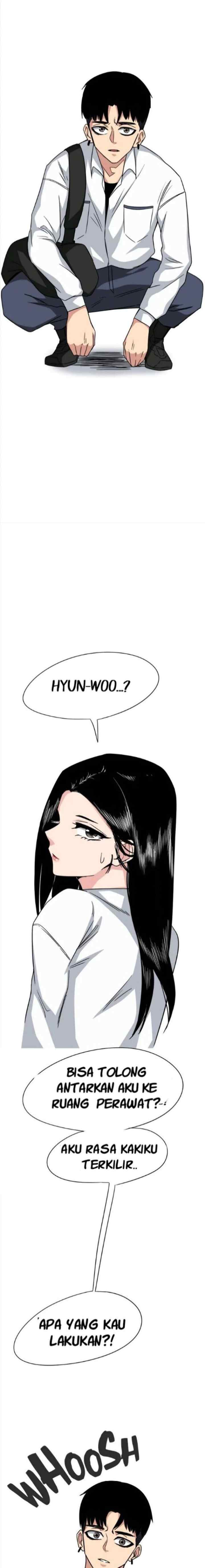 Drawing Romance chapter 14 halaman 10