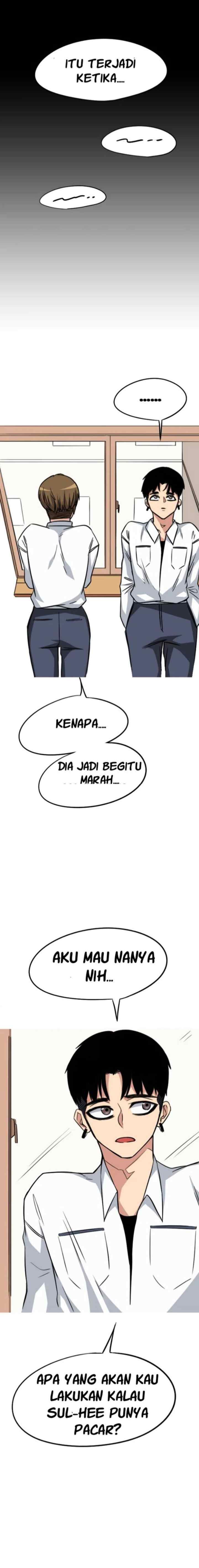 Drawing Romance chapter 15 halaman 4