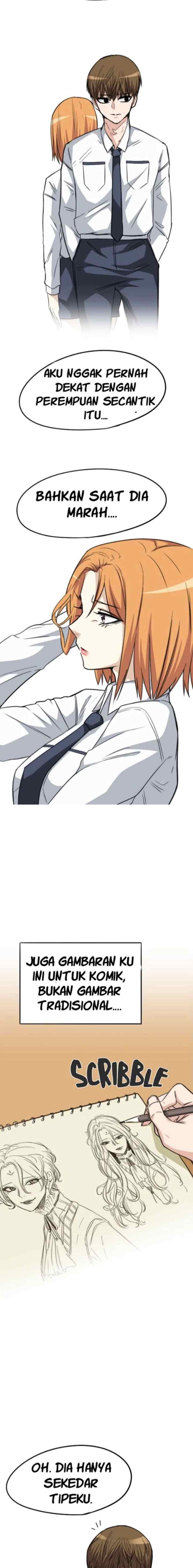 Drawing Romance chapter 15 halaman 7