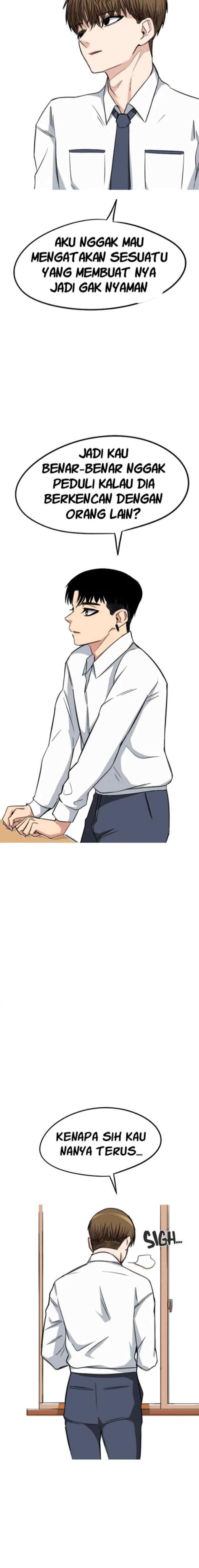 Drawing Romance chapter 15 halaman 9
