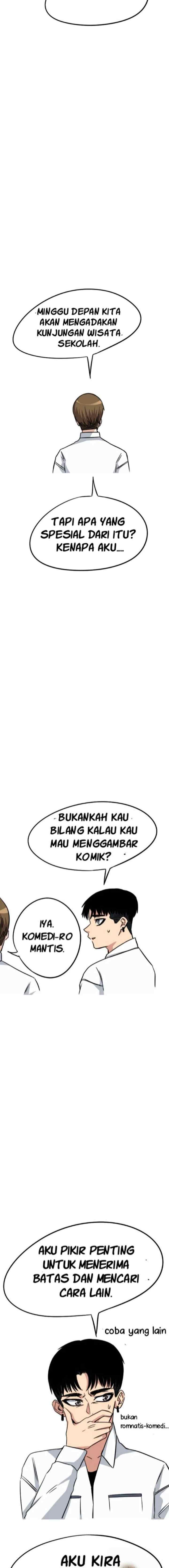 Drawing Romance chapter 15 halaman 14