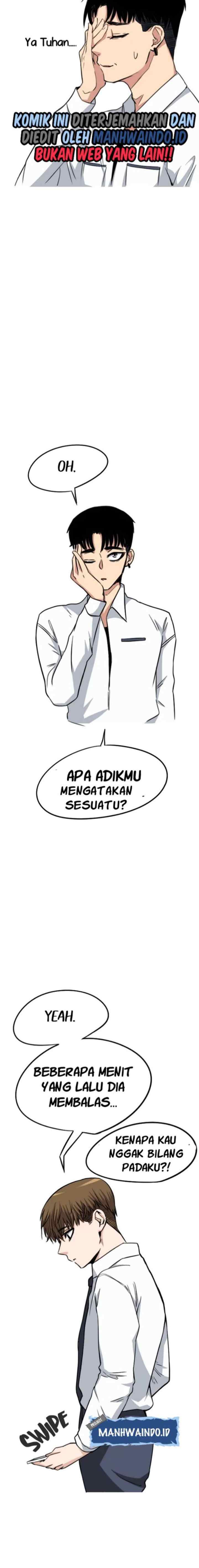 Drawing Romance chapter 15 halaman 12