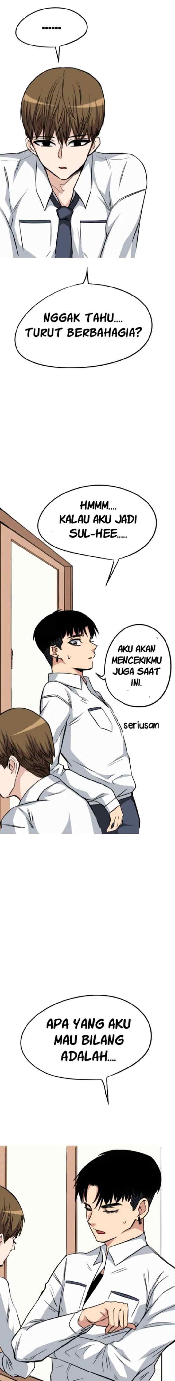 Drawing Romance chapter 15 halaman 5