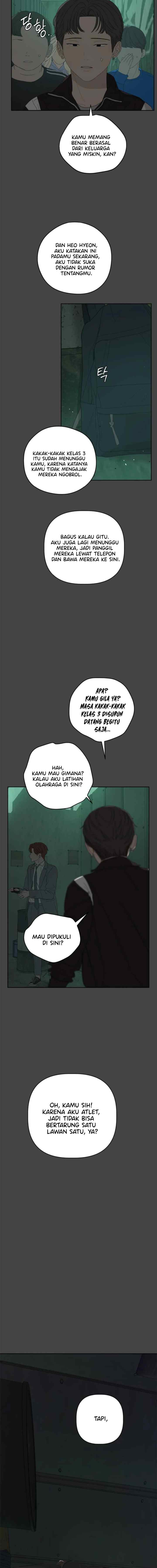 Dream of Learning chapter 54 halaman 18