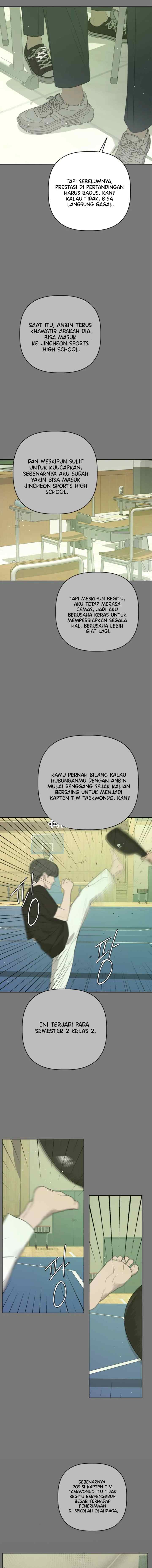Dream of Learning chapter 54 halaman 9