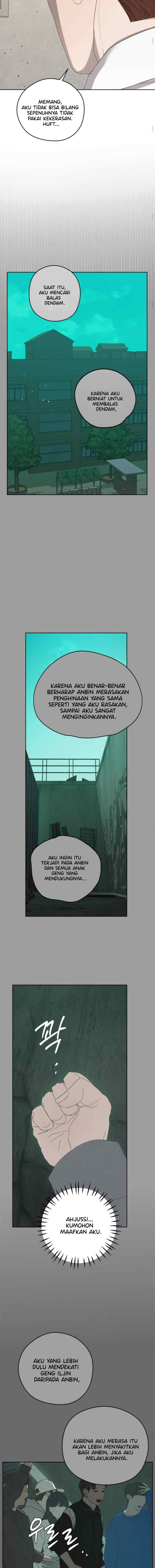 Dream of Learning chapter 54 halaman 16