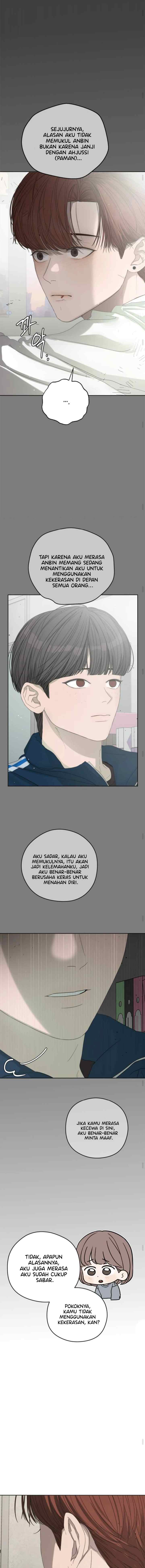 Dream of Learning chapter 54 halaman 15