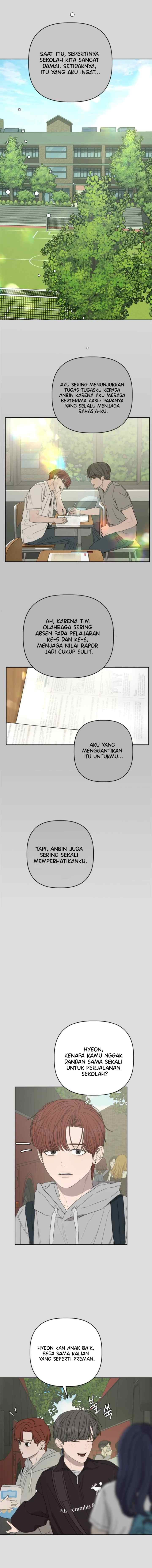 Dream of Learning chapter 54 halaman 6