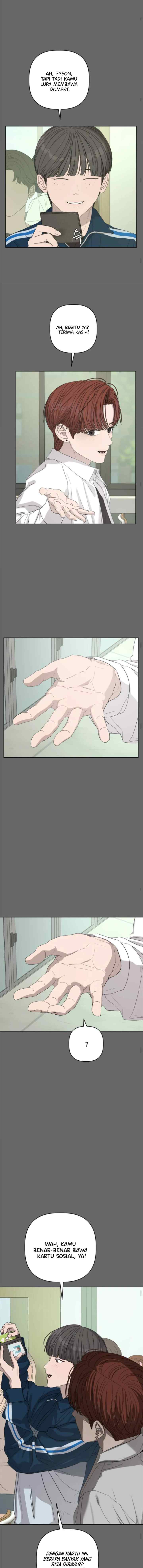 Dream of Learning chapter 54 halaman 11