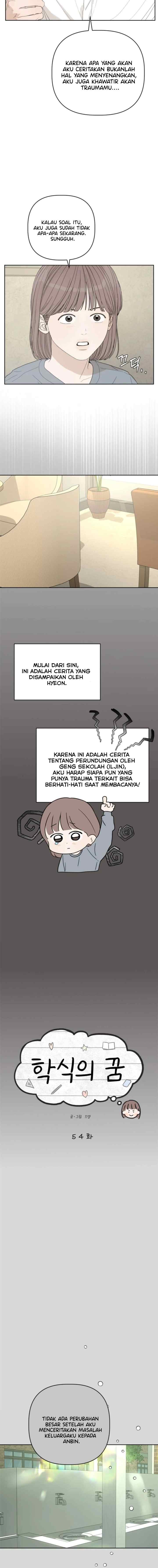 Dream of Learning chapter 54 halaman 5