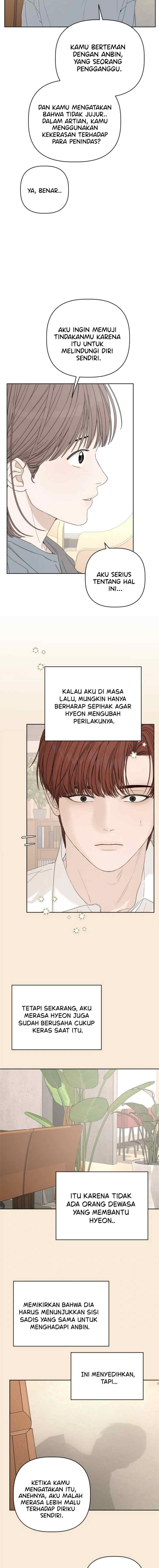 Dream of Learning chapter 55 halaman 14