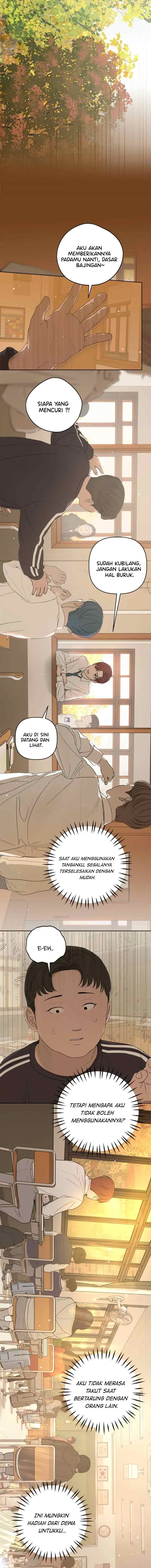 Dream of Learning chapter 55 halaman 6
