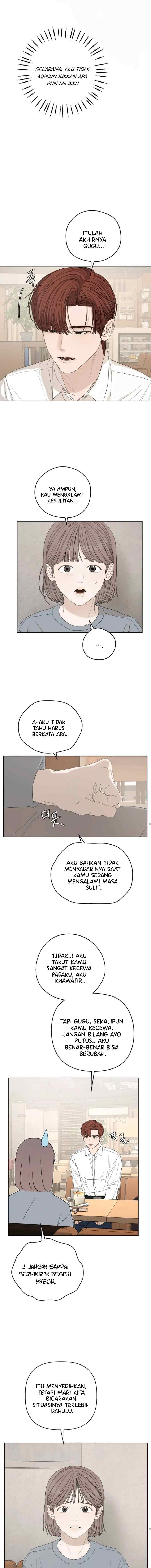 Dream of Learning chapter 55 halaman 13