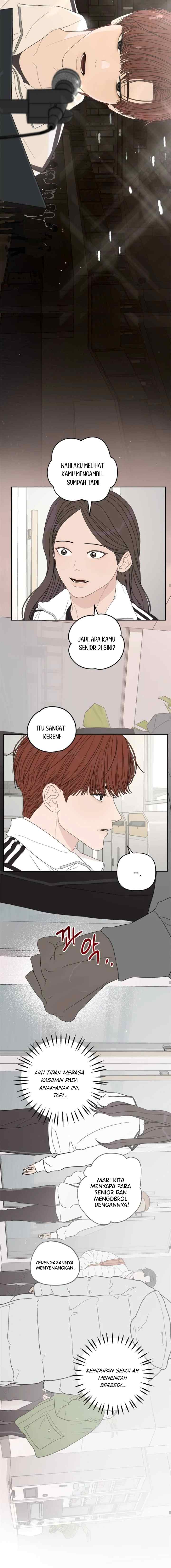 Dream of Learning chapter 55 halaman 12