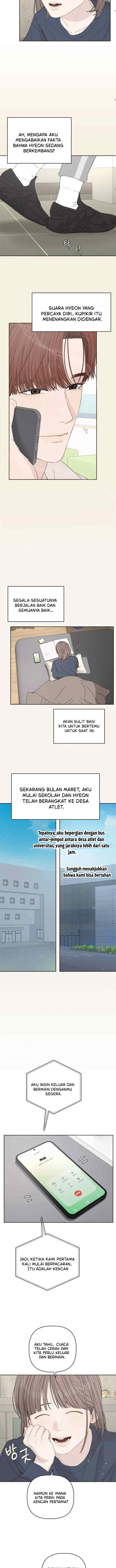 Dream of Learning chapter 56 halaman 15