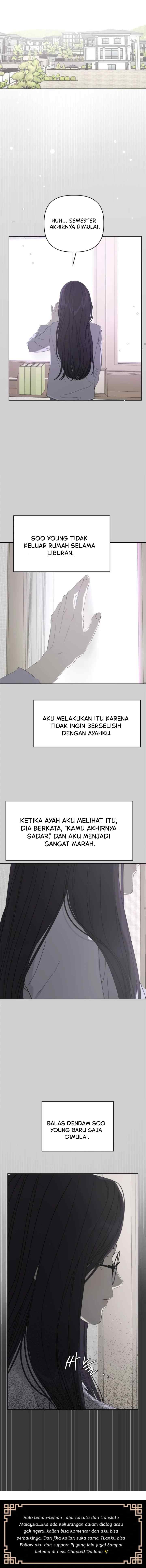 Dream of Learning chapter 56 halaman 18