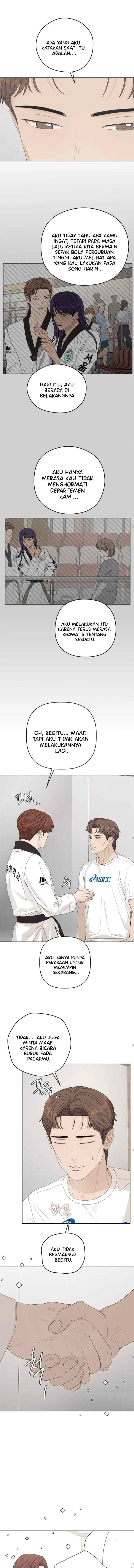 Dream of Learning chapter 56 halaman 9