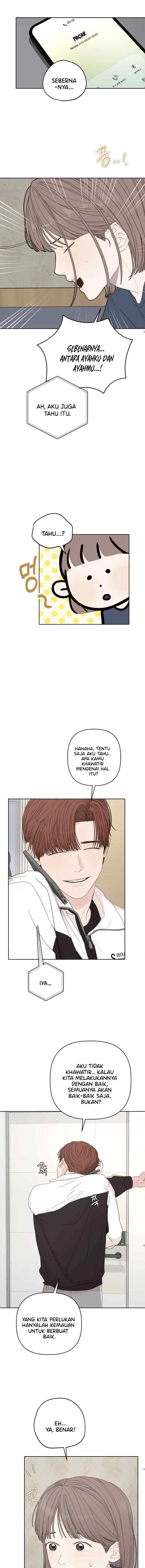 Dream of Learning chapter 56 halaman 14