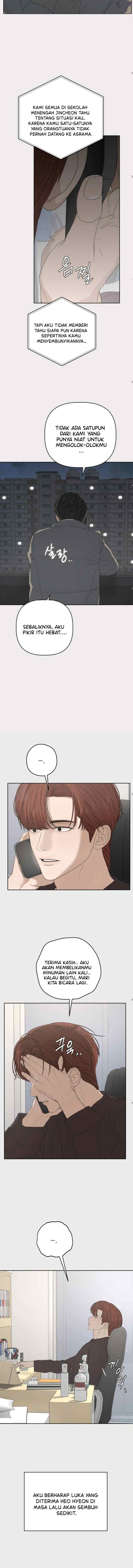 Dream of Learning chapter 56 halaman 12