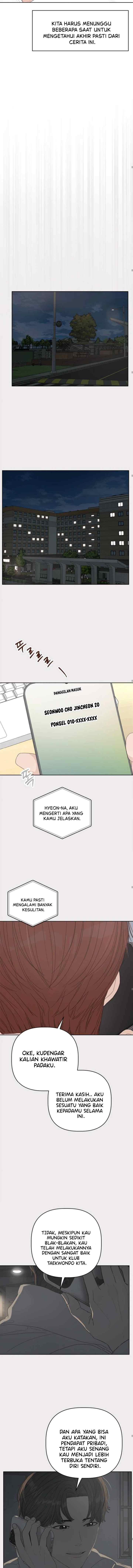 Dream of Learning chapter 56 halaman 11