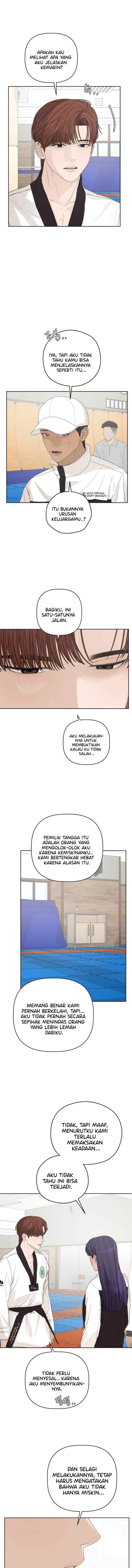 Dream of Learning chapter 56 halaman 5
