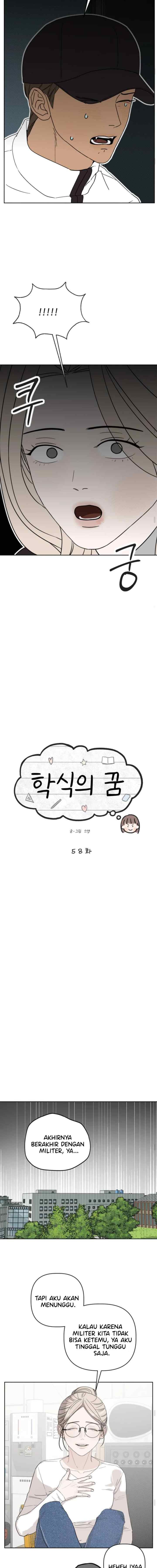 Dream of Learning chapter 58 halaman 12