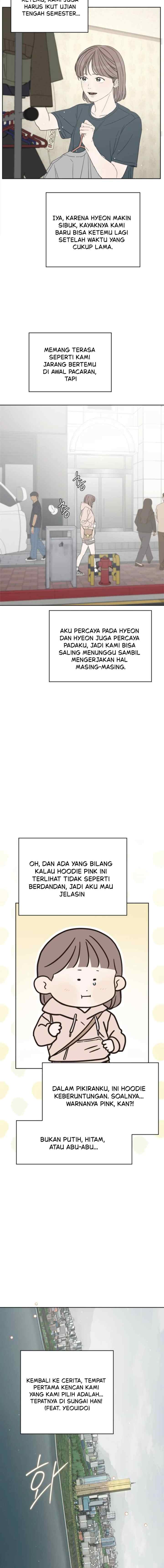 Dream of Learning chapter 58 halaman 17