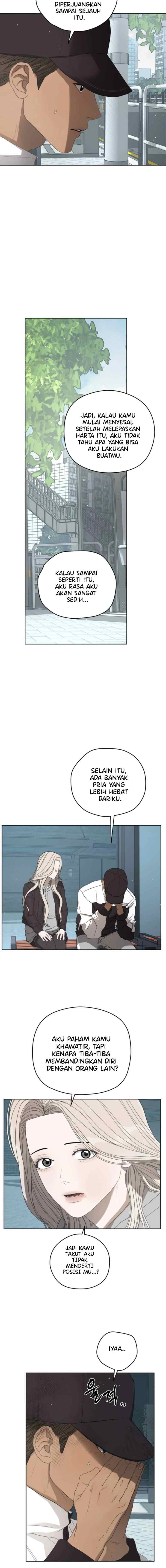 Dream of Learning chapter 58 halaman 9