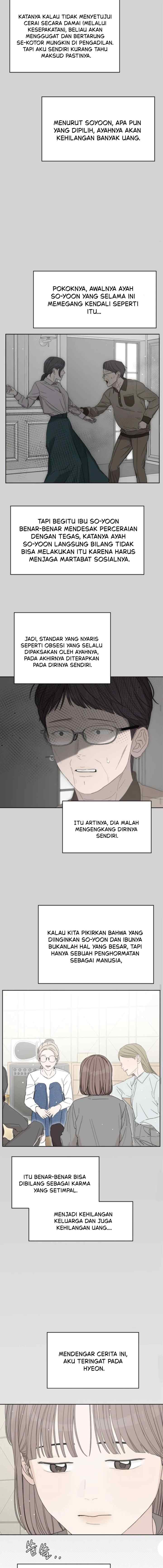 Dream of Learning chapter 58 halaman 15
