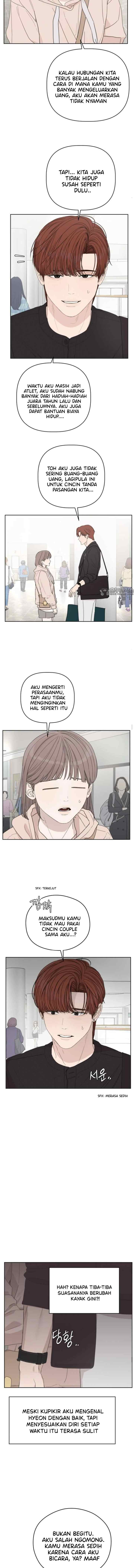 Dream of Learning chapter 59 halaman 10