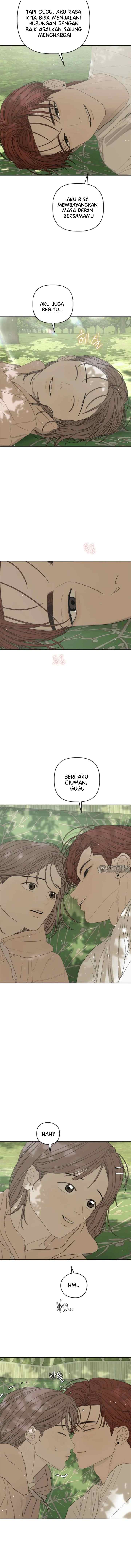 Dream of Learning chapter 59 halaman 16