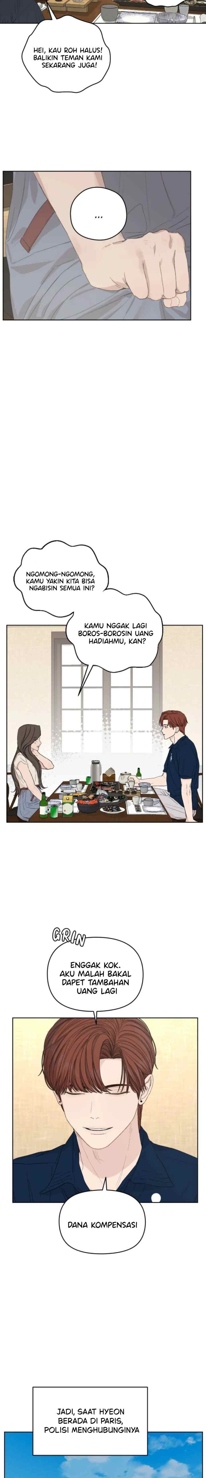 Dream of Learning chapter 66 halaman 18