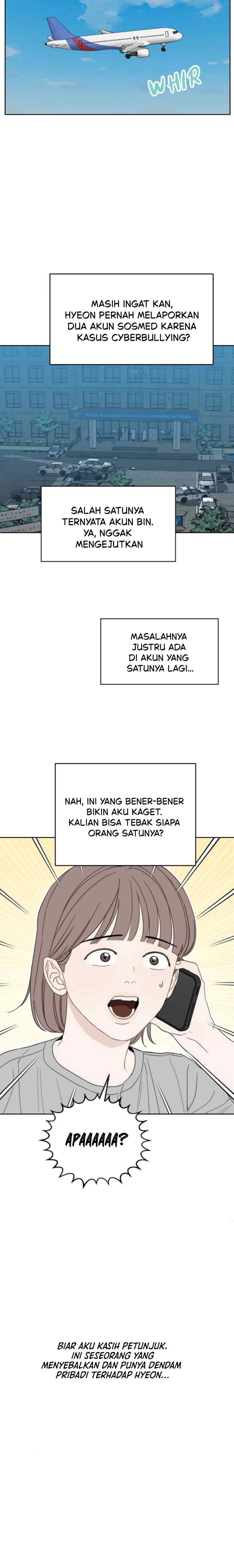 Dream of Learning chapter 66 halaman 19
