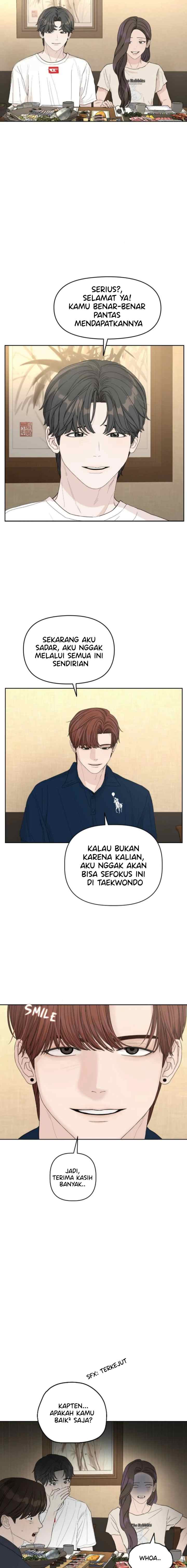 Dream of Learning chapter 66 halaman 17