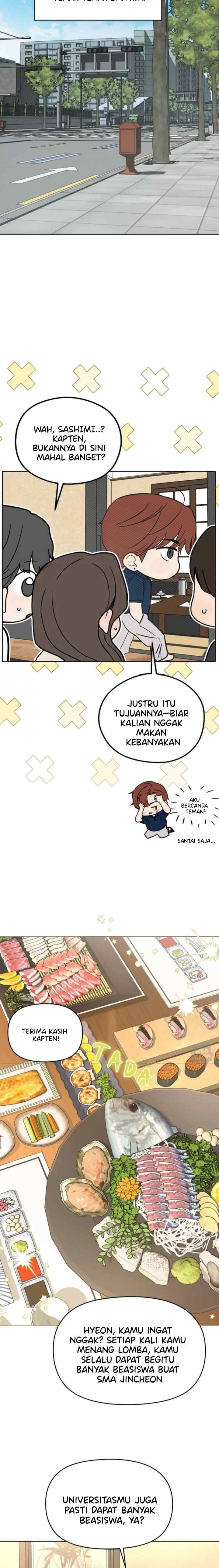 Dream of Learning chapter 66 halaman 16