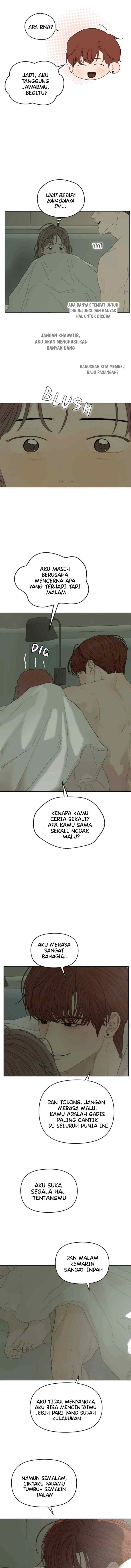 Dream of Learning chapter 66 halaman 6
