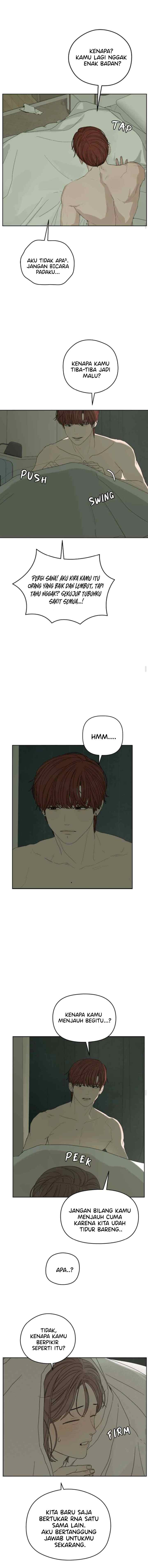 Dream of Learning chapter 66 halaman 5