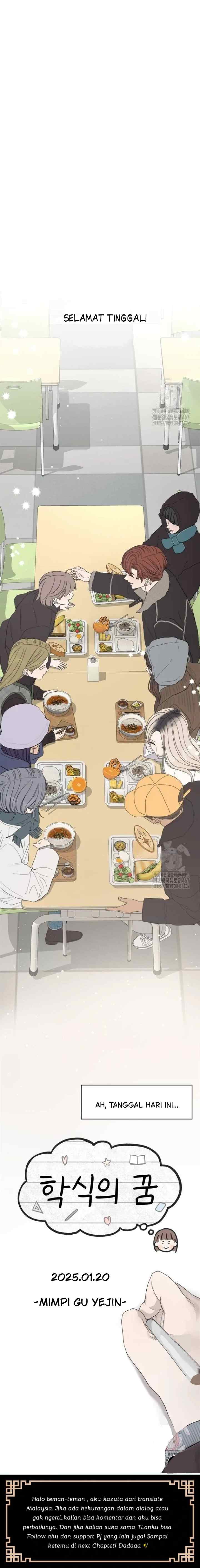 Dream of Learning chapter 68 halaman 20