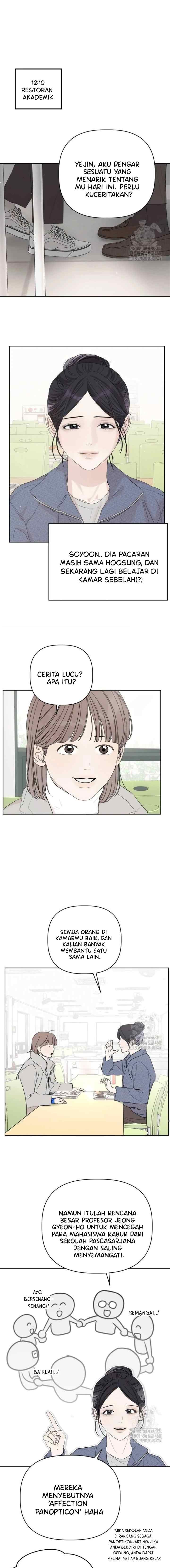 Dream of Learning chapter 69 halaman 6