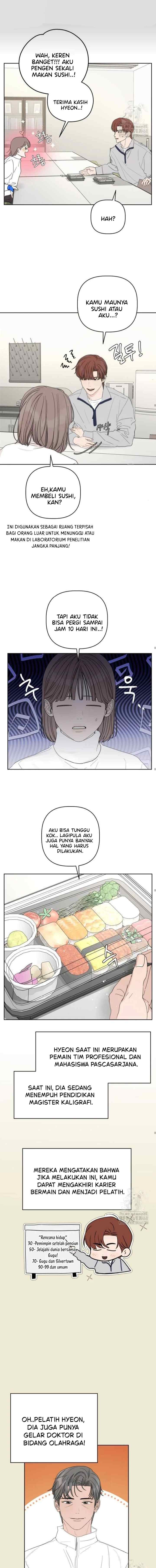 Dream of Learning chapter 69 halaman 12