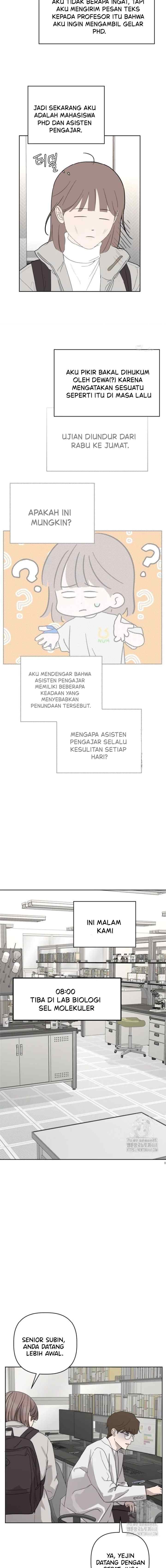 Dream of Learning chapter 69 halaman 4