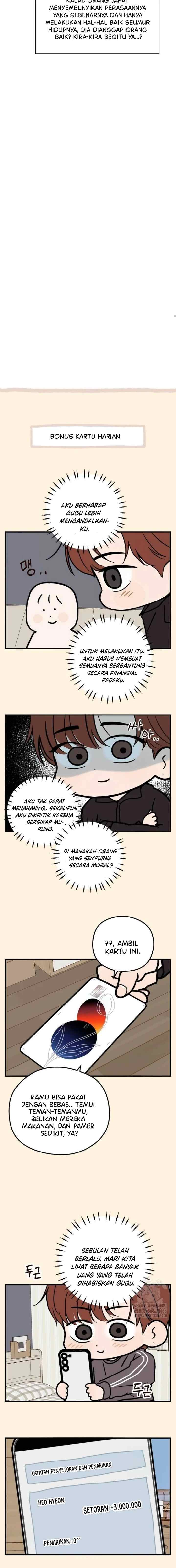 Dream of Learning chapter 69 halaman 19