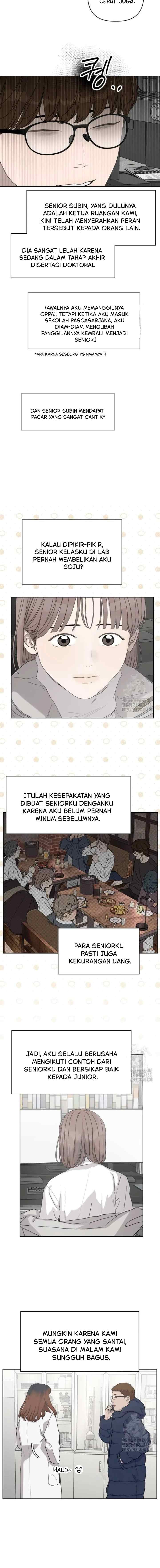 Dream of Learning chapter 69 halaman 5