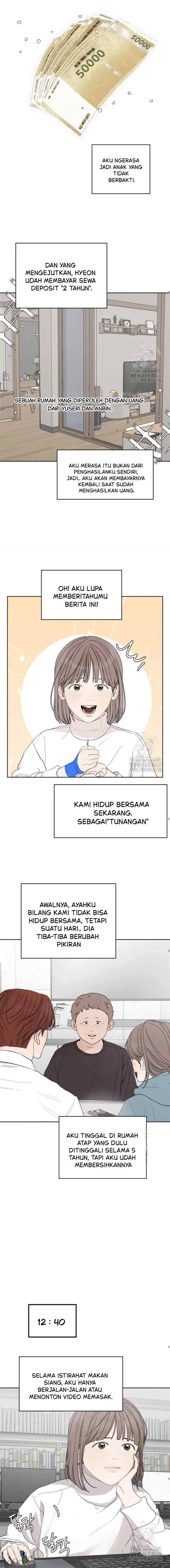 Dream of Learning chapter 69 halaman 9