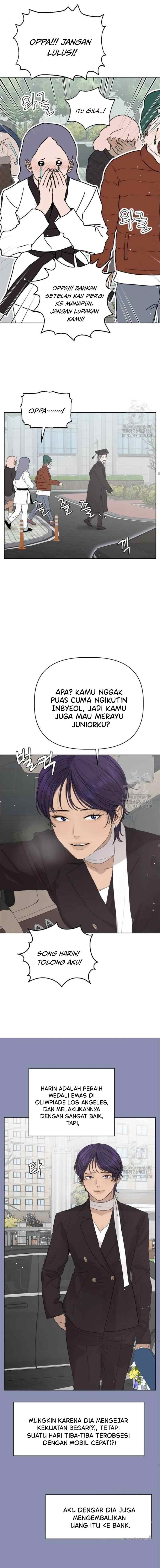 Dream of Learning chapter 69 halaman 16