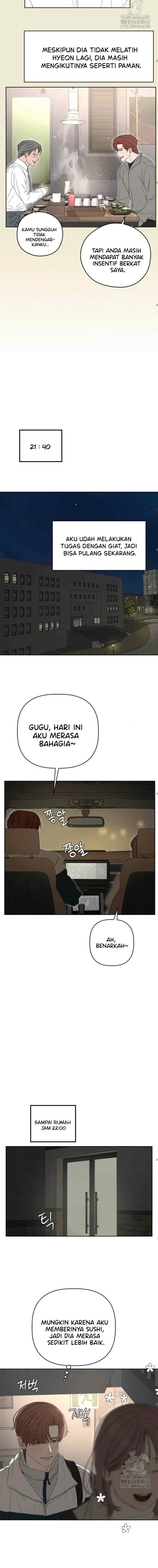 Dream of Learning chapter 69 halaman 13