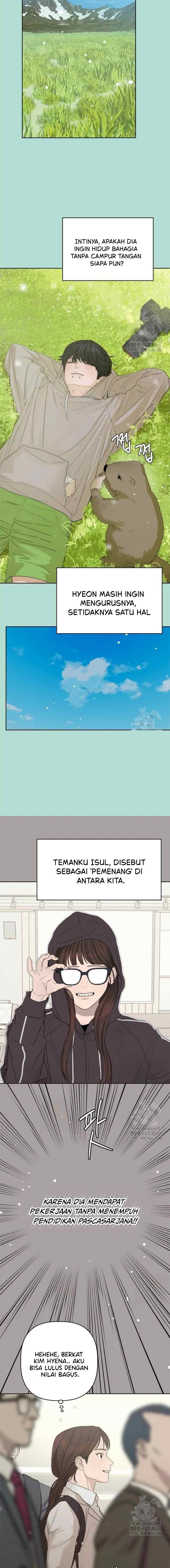 Dream of Learning chapter 70 halaman 8