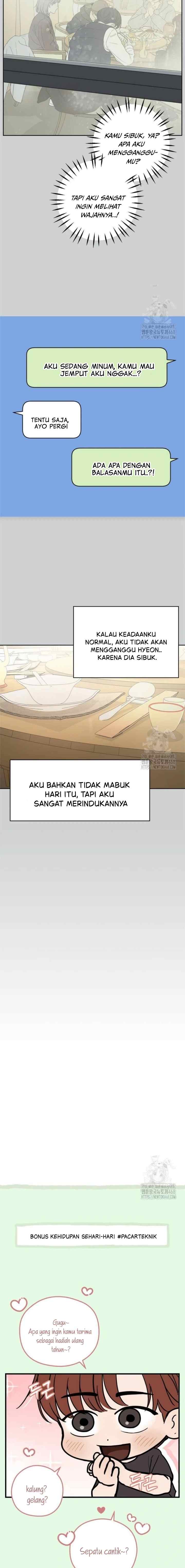Dream of Learning chapter 70 halaman 19