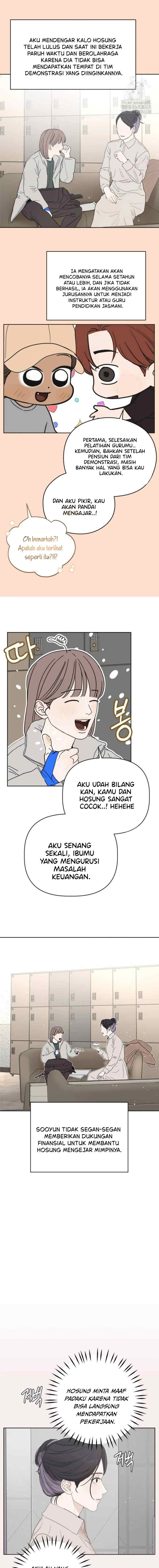 Dream of Learning chapter 70 halaman 5